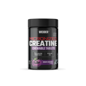 Weider Nutrition Micronised Creatine 200 Mesh (60 chewable tablets)