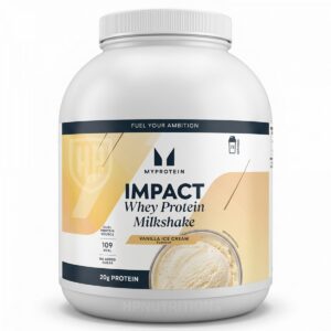 MYPROTEIN Impact Whey Protein Milkshake (2250 gr)