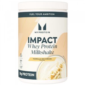 MYPROTEIN Impact Whey Protein Milkshake (750 gr)