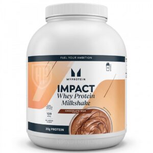 MYPROTEIN Impact Whey Protein Milkshake (2250 gr)
