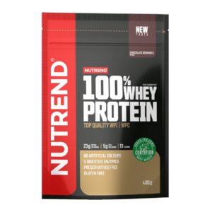 Nutrend 100% Whey Protein (400 gr)