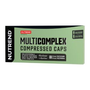 Nutrend Multicomplex Compressed (60 Caps)