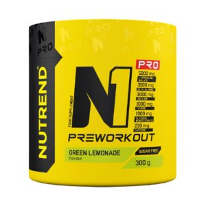 Nutrend N1 Pro Pre-Workout (300 gr)