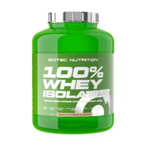 Scitec Nutrition 100% Whey Isolate (1816 gr)
