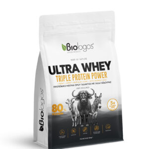 Biologos Ultra Whey Triple Protein Power (500 gr)