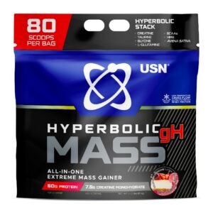 Usn Nutrition Hyperbolic Mass (6000 gr)