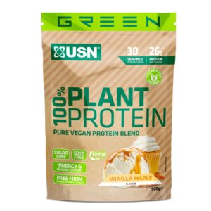 Usn Nutrition 100% Plant Protein (900 gr)