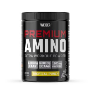 Weider Nutrition Premium Amino Intra Workout (800 gr)