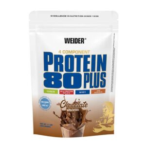 Weider Nutrition Protein 80 Plus (500 gr)