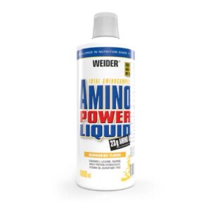 Weider Nutrition Amino Power Liquid (1000 ml)