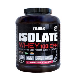 Weider Nutrition Isolate Whey 100 CFM (908 gr)