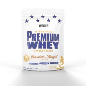 Weider Nutrition Premium Whey Protein (500 gr)