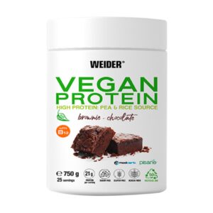 Weider Nutrition Vegan Protein (750 gr)