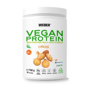 Weider Nutrition Vegan Protein (750 gr)