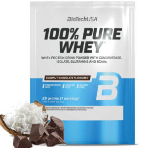 Biotech USA 100% Pure Whey (28 gr)