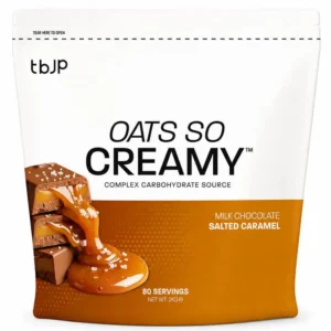 TBJP - Oats So Creamy
