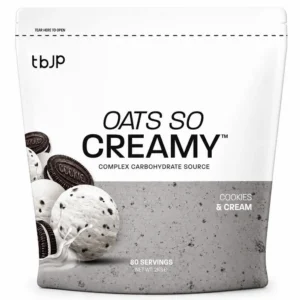 Tbjp Oats So Creamy (2000 gr)