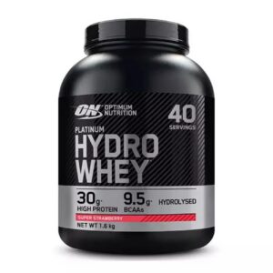 ON - Optimum Nutrition Platinum HydroWhey (1600 gr)