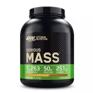 ON - Optimum Nutrition Serious Mass (2730 gr)