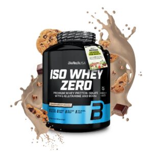 BioTech Usa Iso Whey Zero (1816 gr)