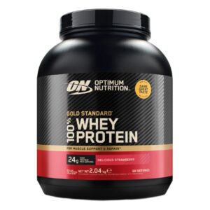 ON - Optimum Nutrition 100% Whey Gold Standard (2020 gr)