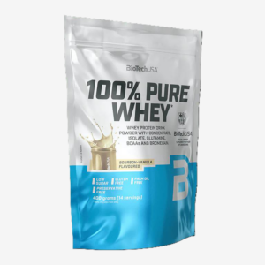 Biotech USA 100% Pure Whey (400 gr)