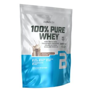 Biotech USA 100% Pure Whey (900 gr)