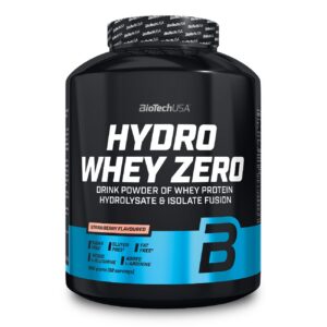 BioTech Usa Hydro Whey Zero (1816 gr)