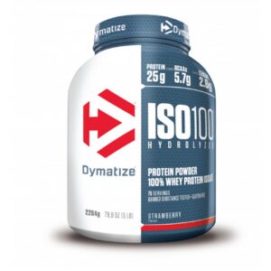 Dymatize Iso-100 (2264 gr)