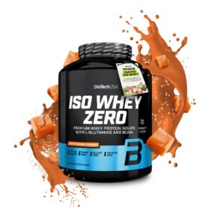 BioTech Usa Iso Whey Zero (1816 gr)