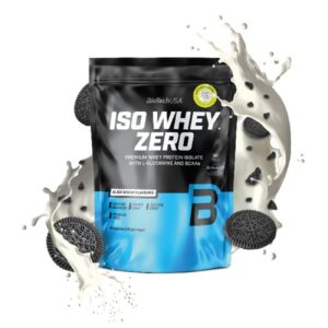 BioTech Usa Iso Whey Zero (454 gr)