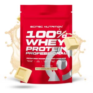 Scitec Nutrition 100% Whey Protein Professional (500 gr)
