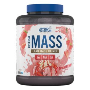 Applied Nutrition Professional Critical Mass (2400 gr)