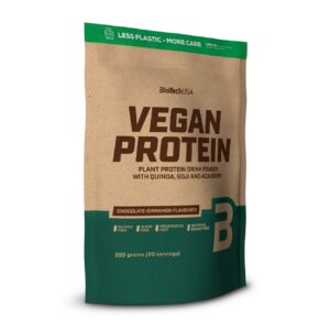 BioTech Usa Vegan Protein (500 gr)