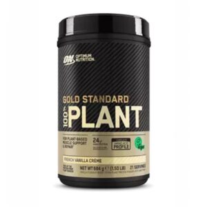 ON - Optimum Nutrition Gold standard 100% Plant (684 gr)