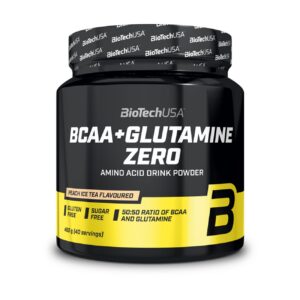 BioTech Usa BCAA + Glutamine Zero (480 gr)