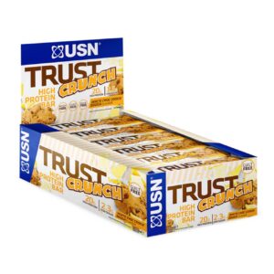 Usn Nutrition Trust Crunch Bar (12 x 60 gr)