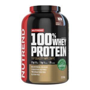 Nutrend 100% Whey Protein (2250 gr)