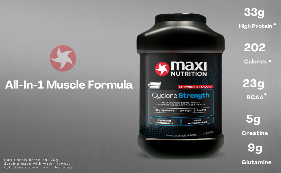 Maxi Nutrition